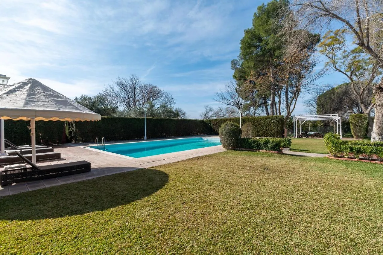 Villa Lucrecia Morón de la Frontera