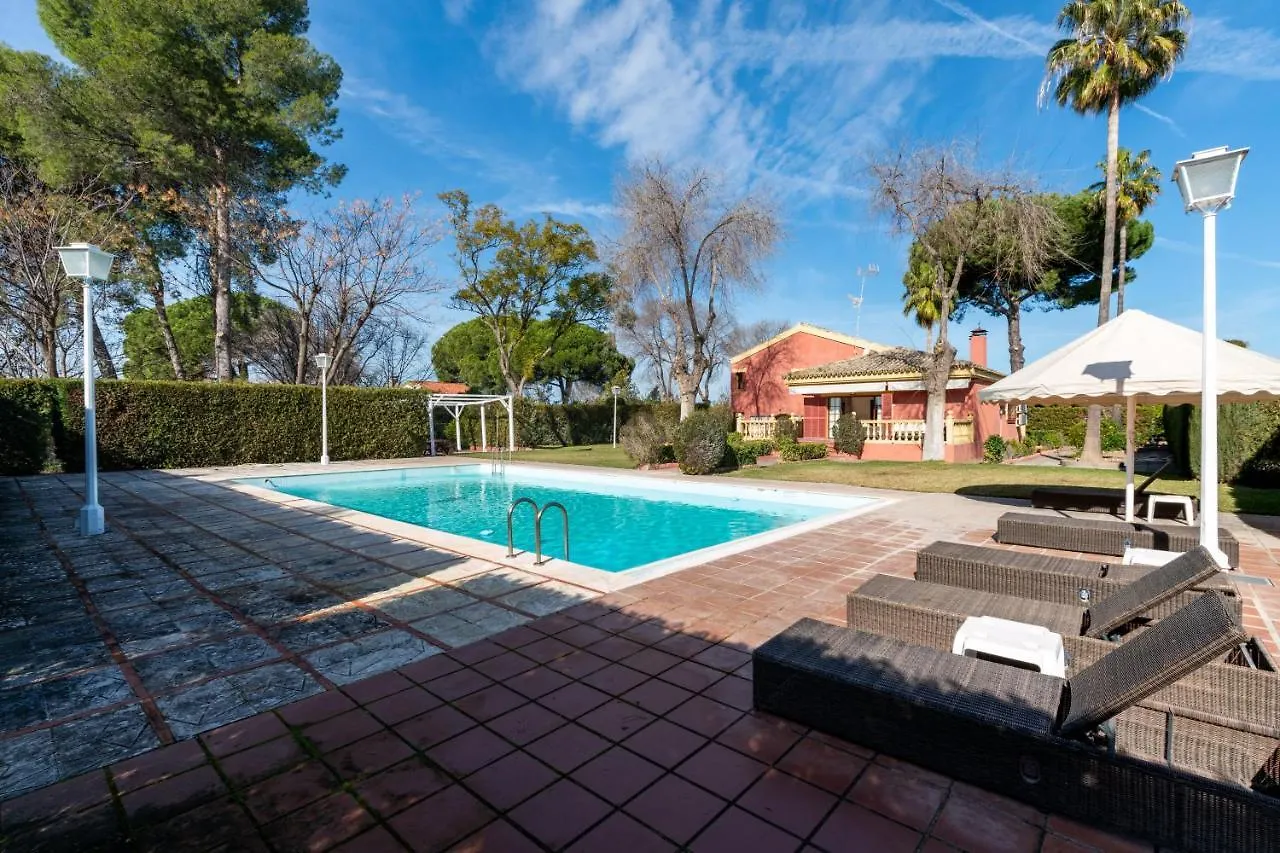 Villa Lucrecia Morón de la Frontera