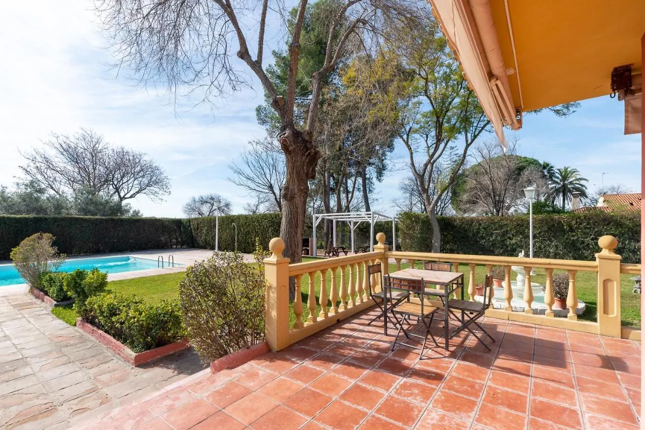Villa Lucrecia Morón de la Frontera
