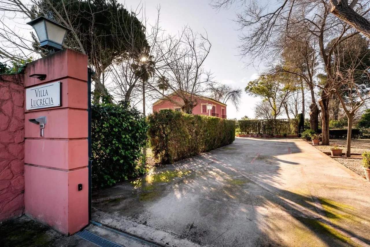 Villa Lucrecia Morón de la Frontera