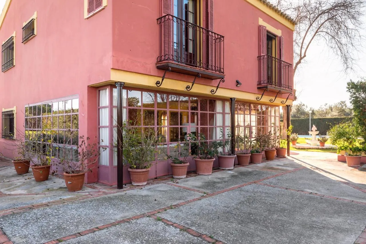 Villa Lucrecia Morón de la Frontera 0*,