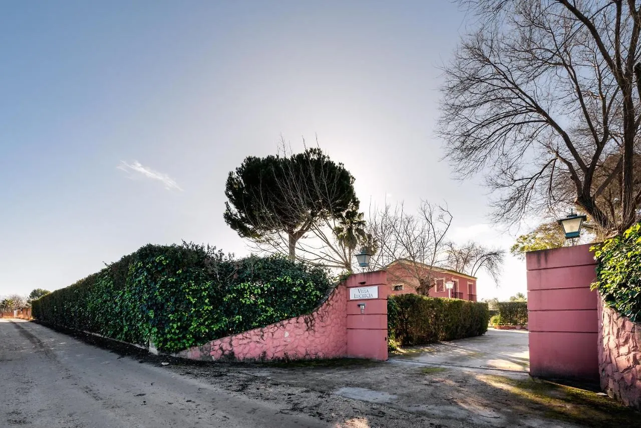 Villa Lucrecia Morón de la Frontera España