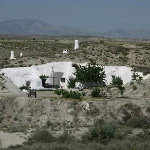 Apartamento Cuevas Alcobas, Baza
